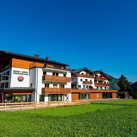 Appartement-Pension Kendlbacher Гросарль Екстер'єр фото