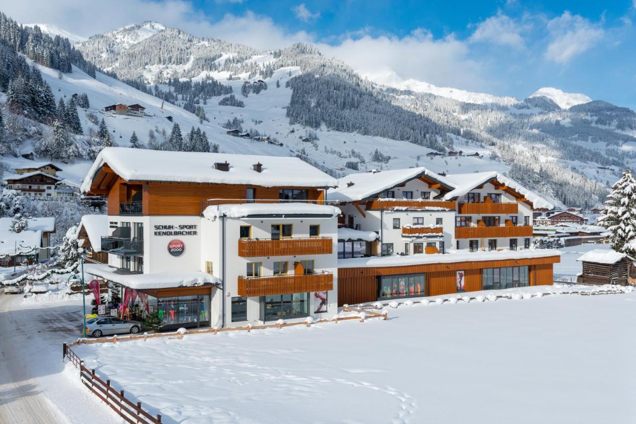 Appartement-Pension Kendlbacher Гросарль Екстер'єр фото
