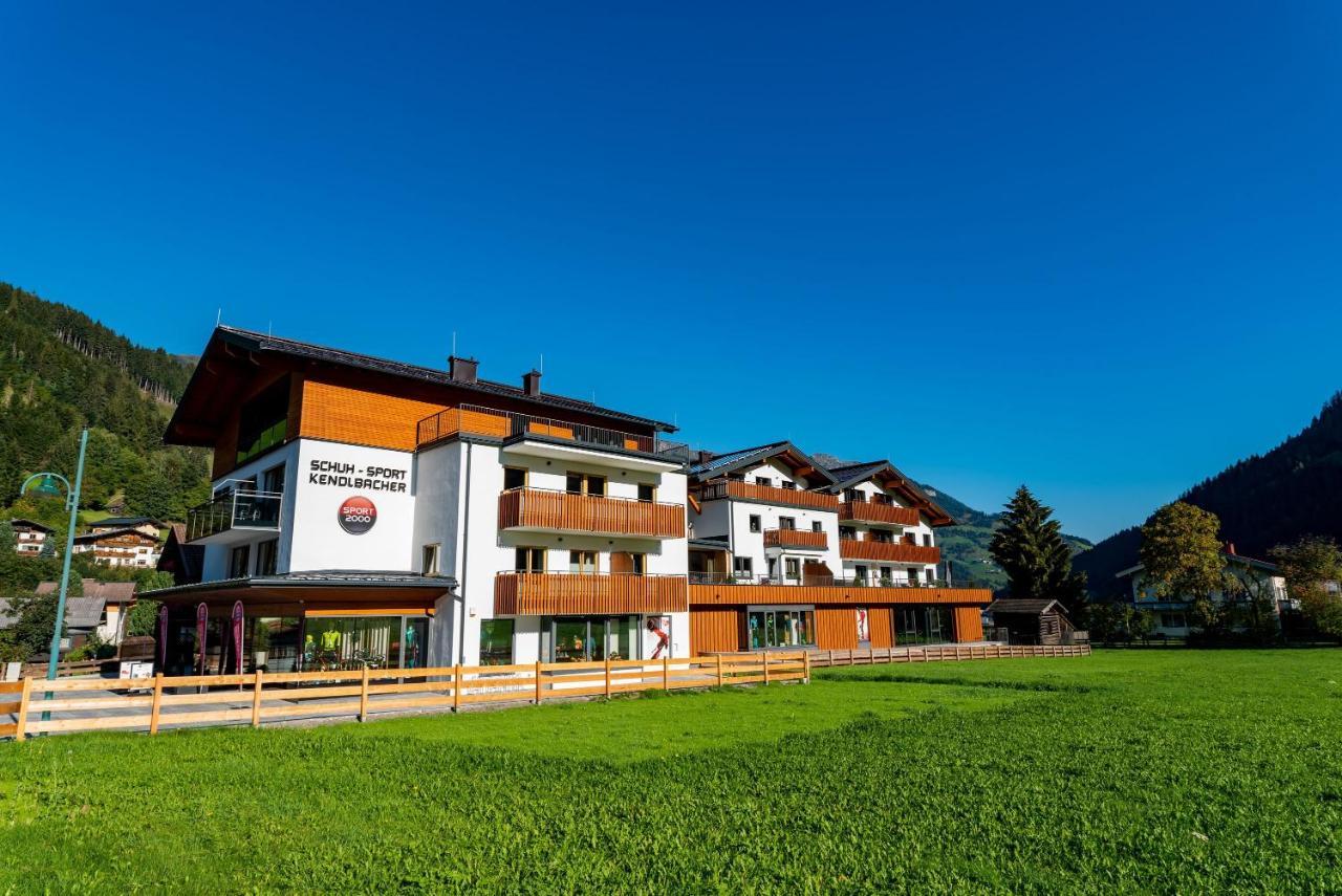 Appartement-Pension Kendlbacher Гросарль Екстер'єр фото