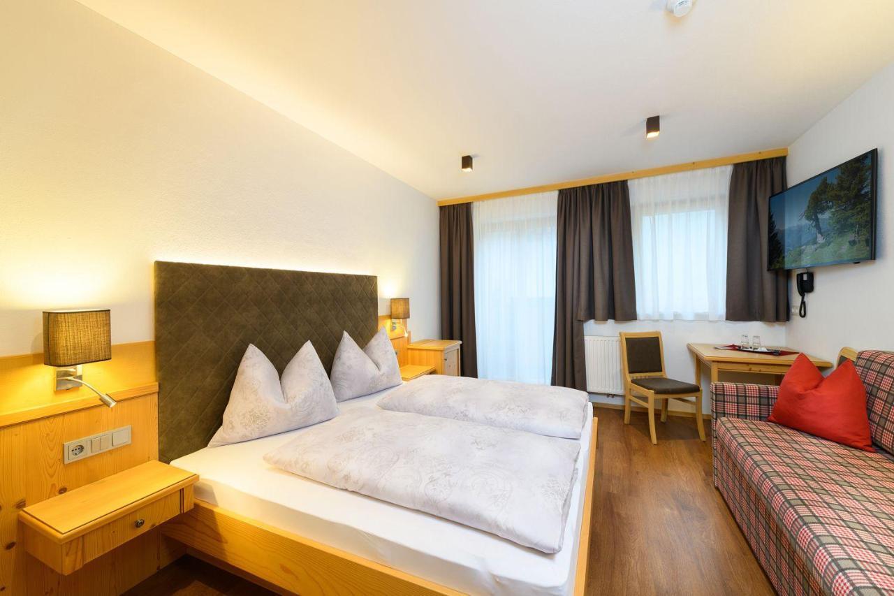 Appartement-Pension Kendlbacher Гросарль Екстер'єр фото