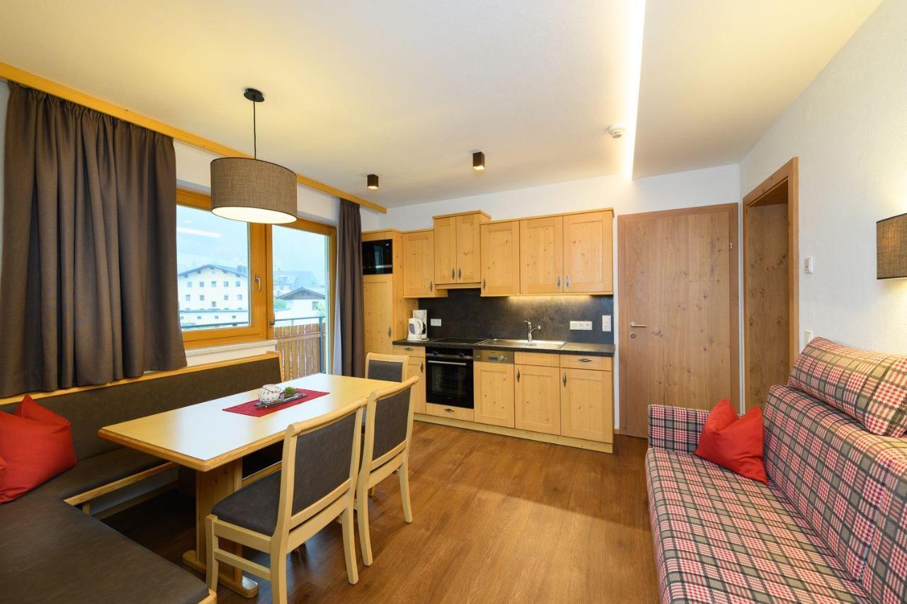 Appartement-Pension Kendlbacher Гросарль Екстер'єр фото