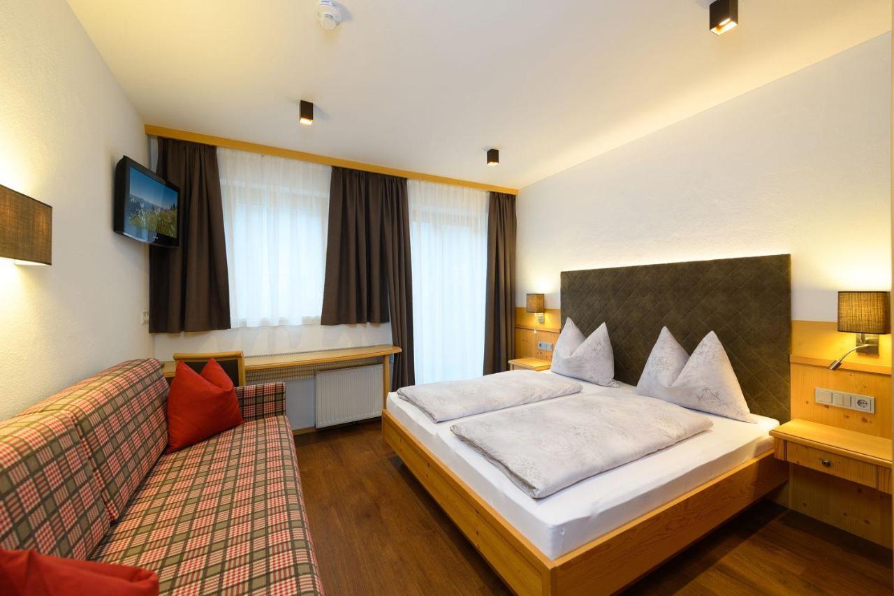 Appartement-Pension Kendlbacher Гросарль Екстер'єр фото