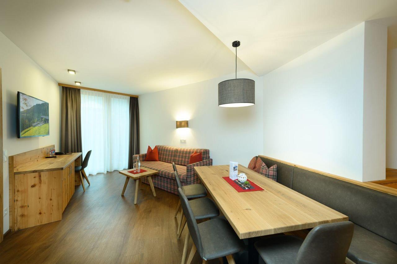 Appartement-Pension Kendlbacher Гросарль Екстер'єр фото