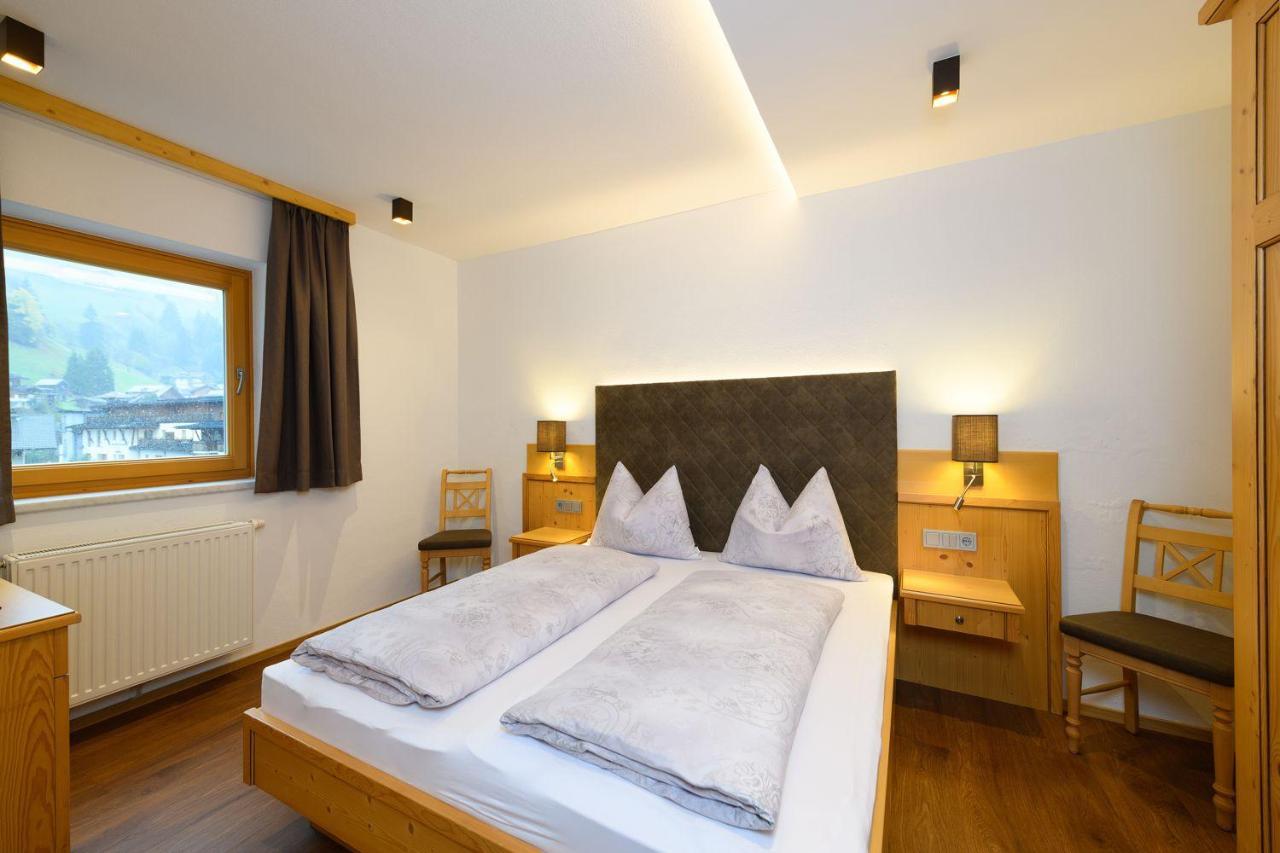 Appartement-Pension Kendlbacher Гросарль Екстер'єр фото