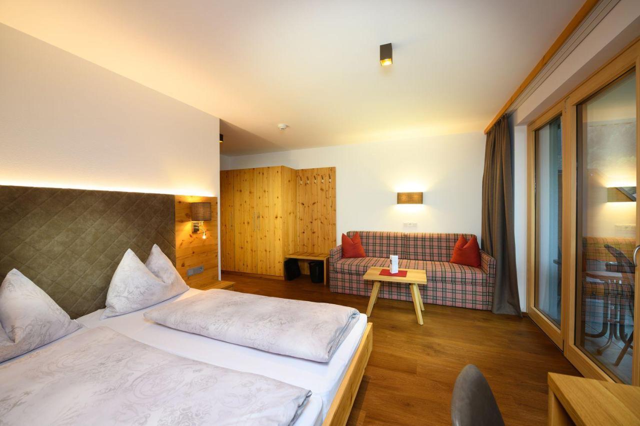 Appartement-Pension Kendlbacher Гросарль Екстер'єр фото