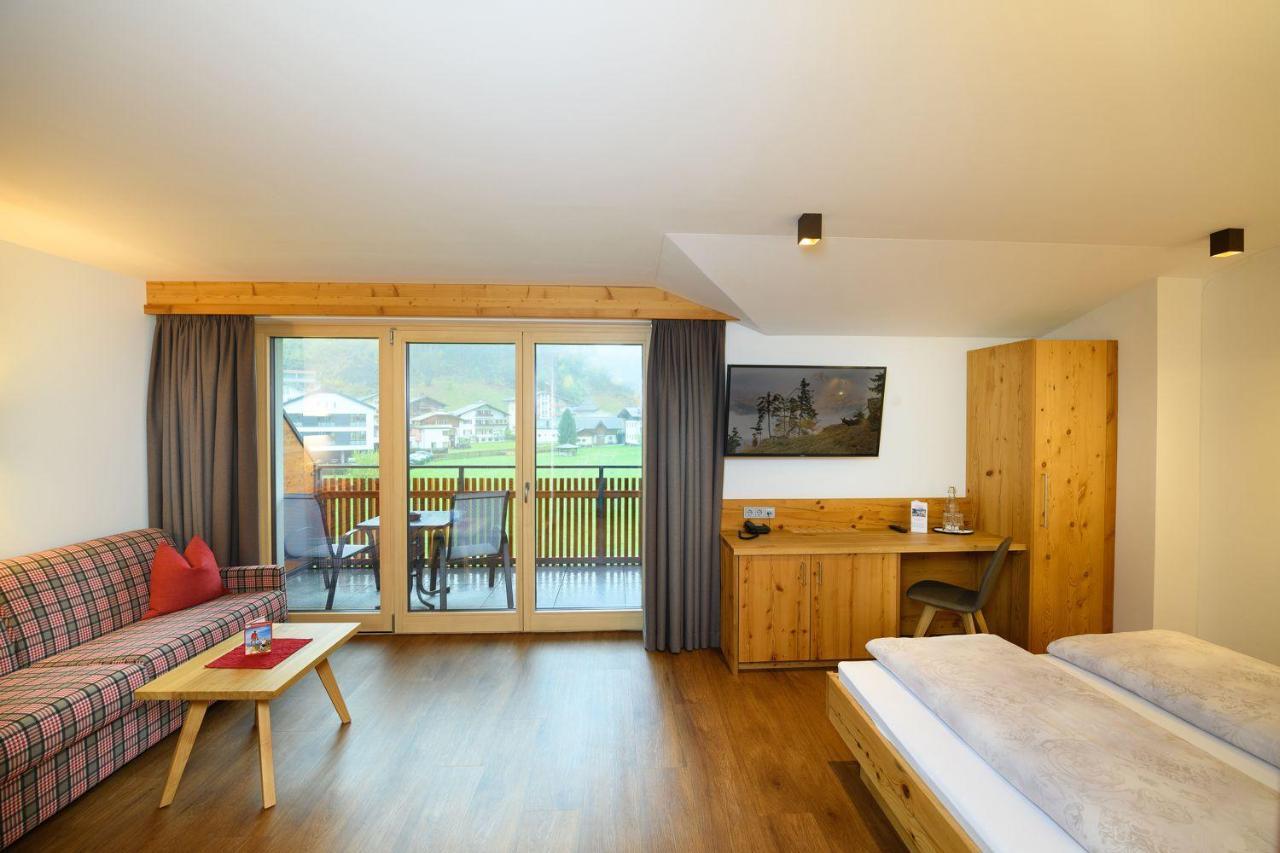 Appartement-Pension Kendlbacher Гросарль Екстер'єр фото