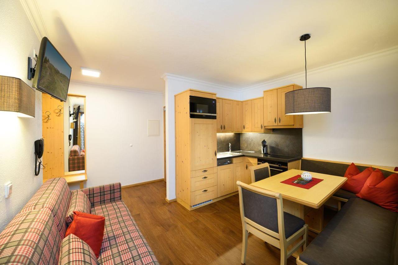 Appartement-Pension Kendlbacher Гросарль Екстер'єр фото