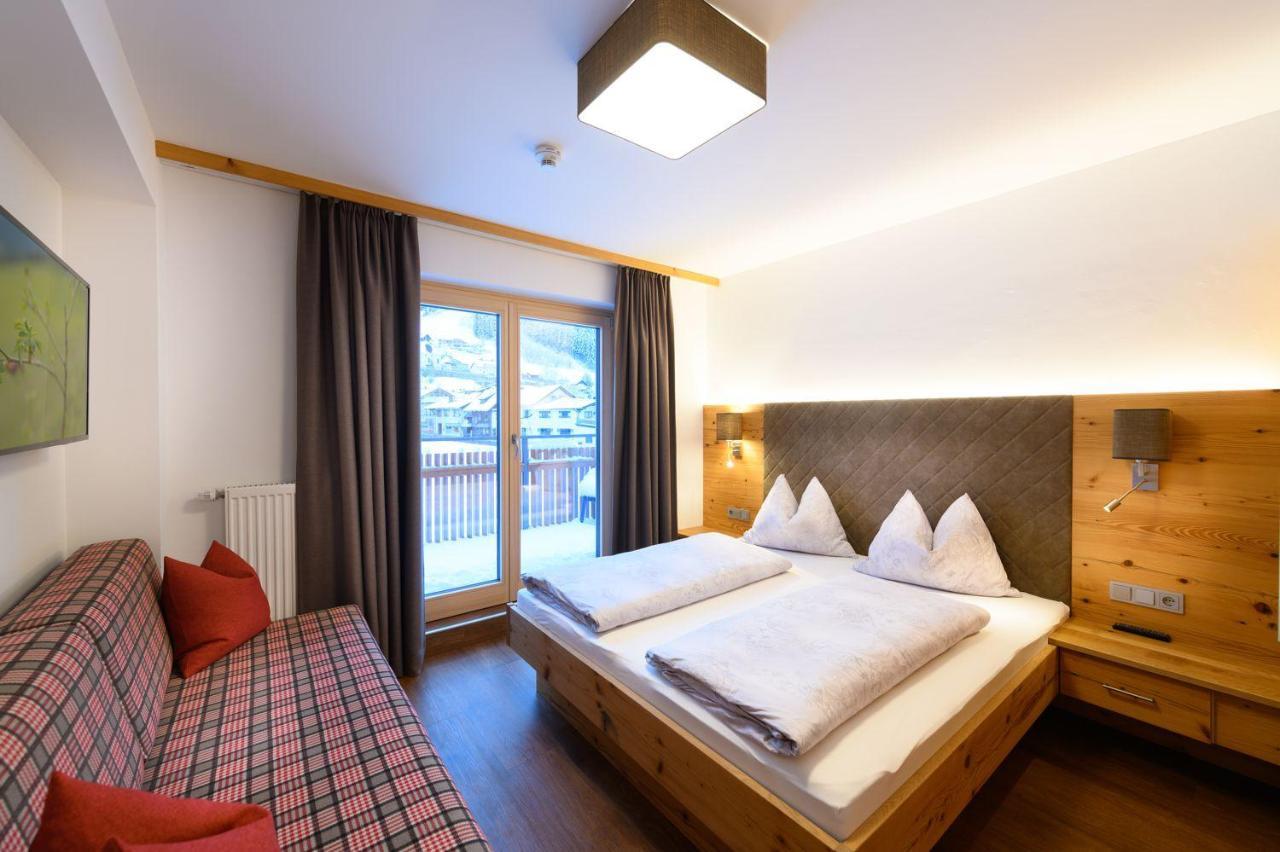 Appartement-Pension Kendlbacher Гросарль Екстер'єр фото