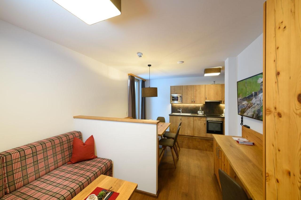 Appartement-Pension Kendlbacher Гросарль Екстер'єр фото