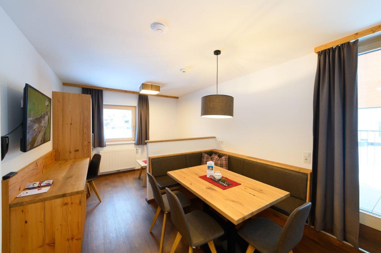 Appartement-Pension Kendlbacher Гросарль Екстер'єр фото