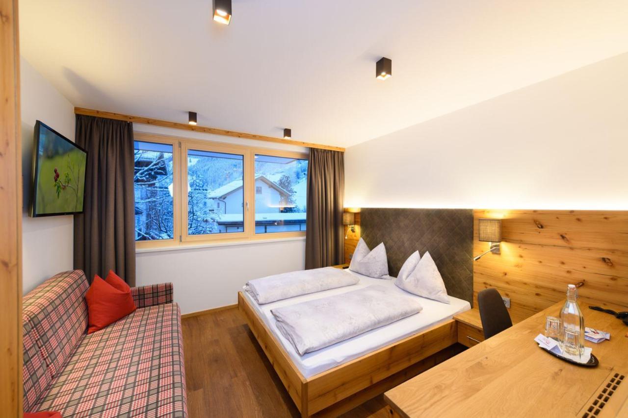 Appartement-Pension Kendlbacher Гросарль Екстер'єр фото