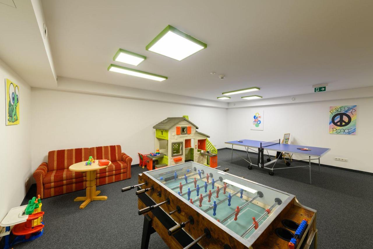Appartement-Pension Kendlbacher Гросарль Екстер'єр фото
